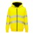 PW321 Hi Vis Zip Winter Lined Hoodie