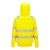 PW321 Hi Vis Zip Winter Lined Hoodie