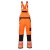 PW344 PW3 Hi Viz Bib & Brace