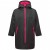 Charcoal Grey/Hot Pink