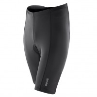 S187 Mens Padded Bike Shorts