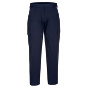 S233 Womens Stretch Cargo Trousers
