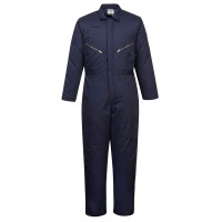 S816 Orkney Insulated Padded Coverall