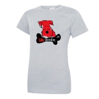 UK Stink Eye 2026 Ladies Fitted T Shirt