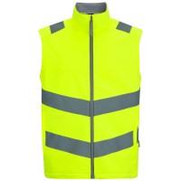 Regatta Hi Viz Ablaze Softshell Gilet