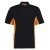 Black/Gold