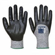 A621 Cut Level D Nitrile Foam Glove