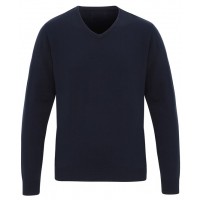 Willows Unisex V Neck Jumper
