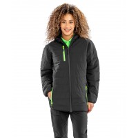 R240X Recycled Compass Padded Winter Jacket