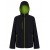 Black/Lime Green