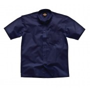 SH64250 Short Sleeve Dickies Oxford Shirt