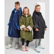 TR80B Kids Tri Dri Waterproof Changing Robe