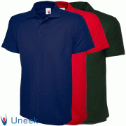 UC105 Active Polo Shirt