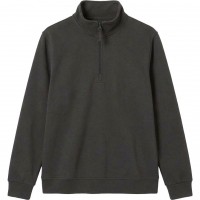 UC213 Quarter Zip Neck Sweatshirt